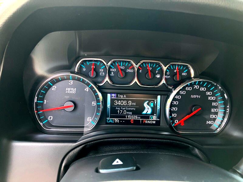 Chevrolet Suburban LT 2WD 2016 Chevrolet Suburban LT 2WD 2016