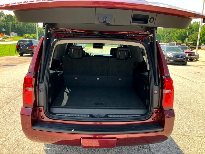 Chevrolet Suburban LT 2WD 2016 Chevrolet Suburban LT 2WD 2016