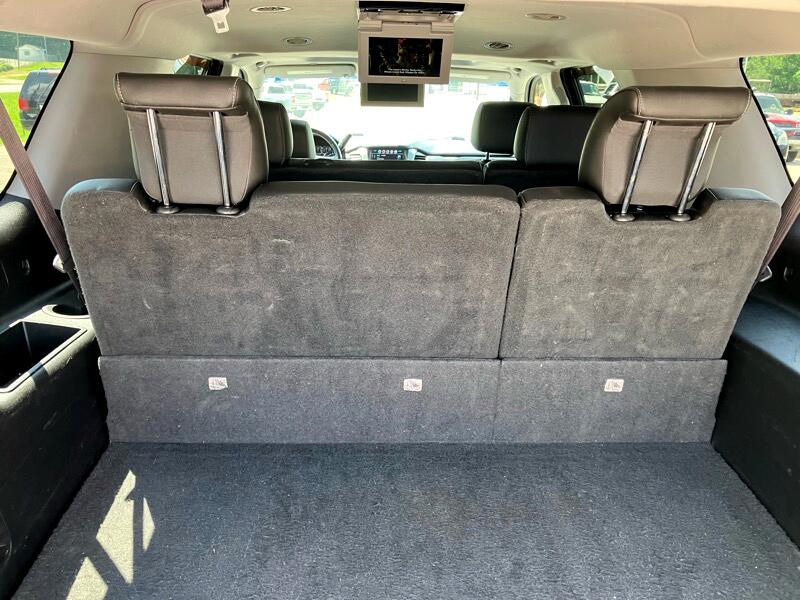 Chevrolet Suburban LT 2WD 2016 Chevrolet Suburban LT 2WD 2016