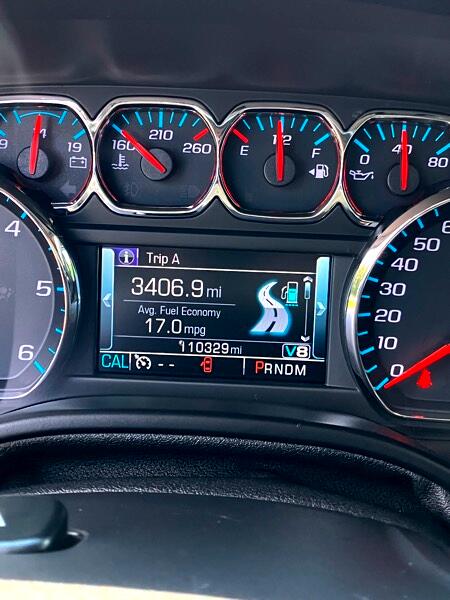 Chevrolet Suburban LT 2WD 2016 Chevrolet Suburban LT 2WD 2016