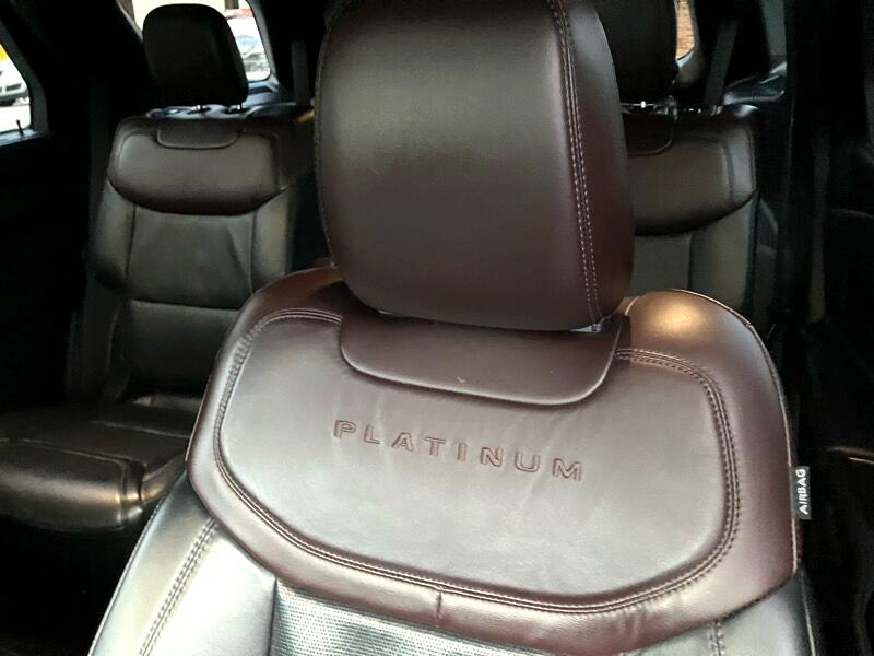 Ford Explorer Platinum AWD 2020 Ford Explorer Platinum AWD 2020