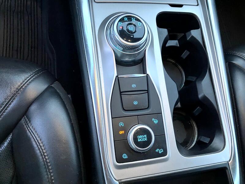 Ford Explorer Platinum AWD 2020 Ford Explorer Platinum AWD 2020