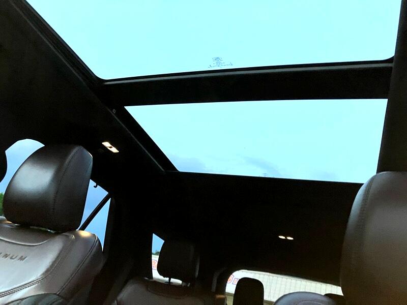Ford Explorer Platinum AWD 2020 Ford Explorer Platinum AWD 2020