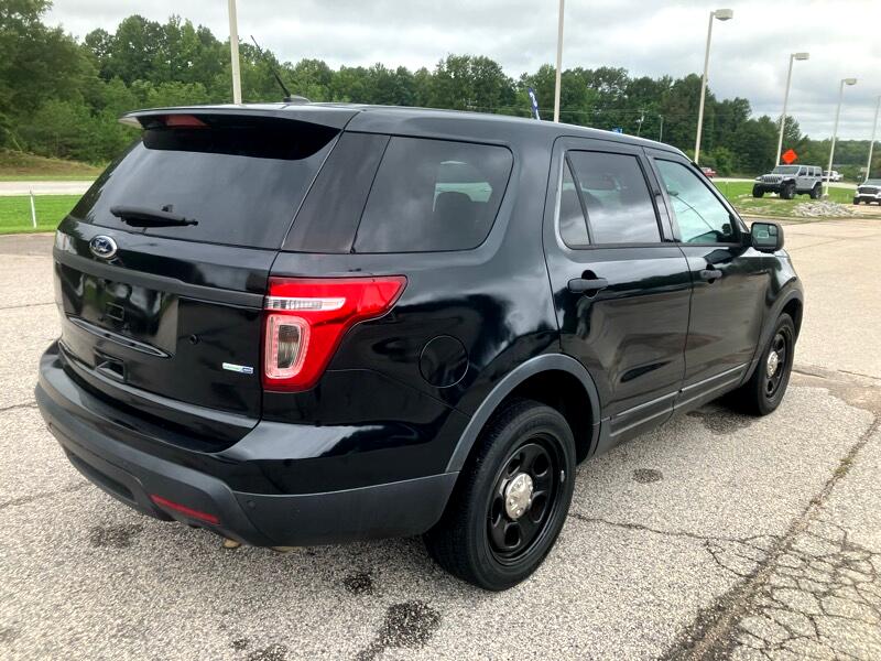 Ford Explorer Police 4WD 2015 Ford Explorer Police 4WD 2015