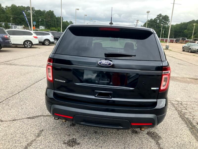 Ford Explorer Police 4WD 2015 Ford Explorer Police 4WD 2015