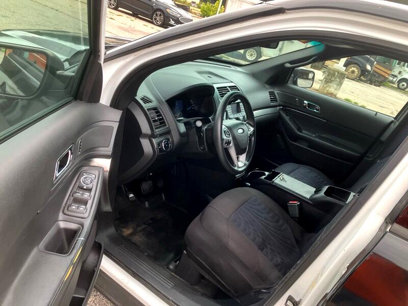 Ford Explorer Police 4WD 2015 Ford Explorer Police 4WD 2015