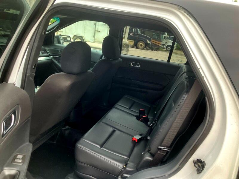Ford Explorer Police 4WD 2015 Ford Explorer Police 4WD 2015