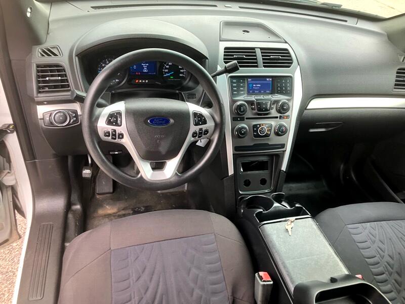 Ford Explorer Police 4WD 2015 Ford Explorer Police 4WD 2015