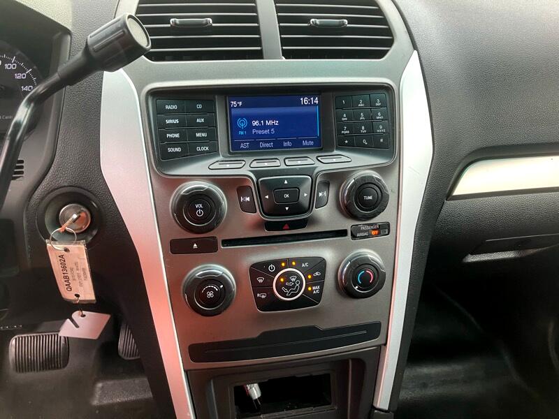 Ford Explorer Police 4WD 2015 Ford Explorer Police 4WD 2015