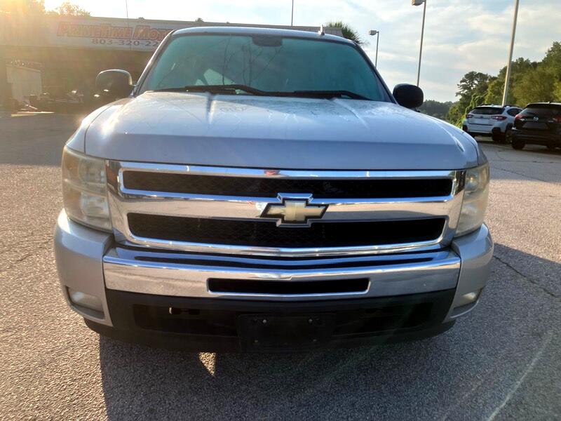 Chevrolet Silverado 1500 2LT Double Cab 2WD 2011 Chevrolet Silverado 1500 2LT Double Cab 2WD 2011