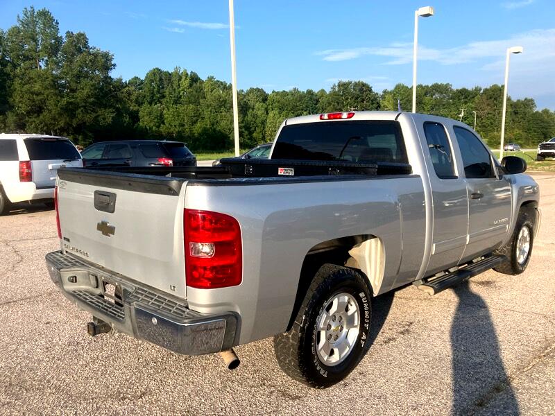 Chevrolet Silverado 1500 2LT Double Cab 2WD 2011 Chevrolet Silverado 1500 2LT Double Cab 2WD 2011