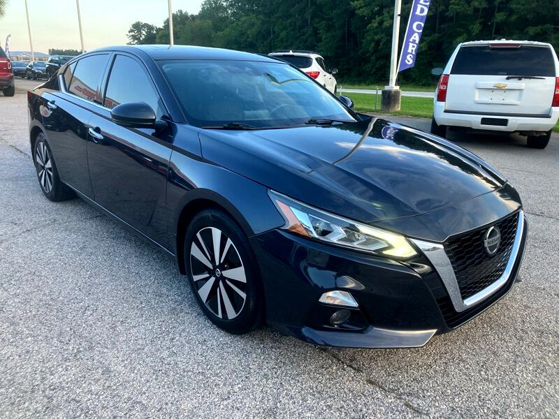 Nissan Altima 2.5 SL 2019 Nissan Altima 2.5 SL 2019