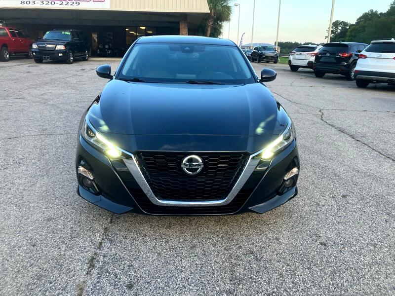 Nissan Altima 2.5 SL 2019 Nissan Altima 2.5 SL 2019