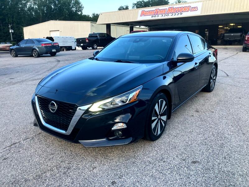 Nissan Altima 2.5 SL 2019 Nissan Altima 2.5 SL 2019