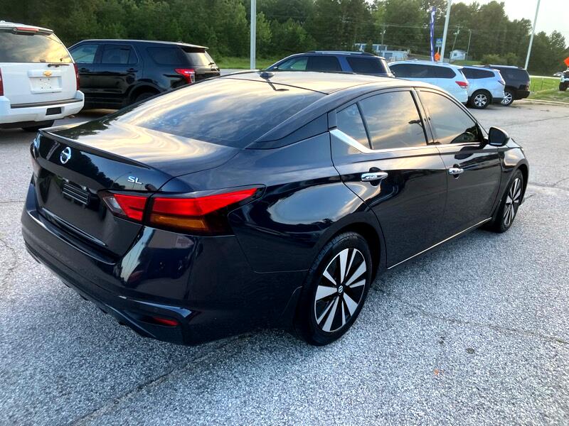 Nissan Altima 2.5 SL 2019 Nissan Altima 2.5 SL 2019