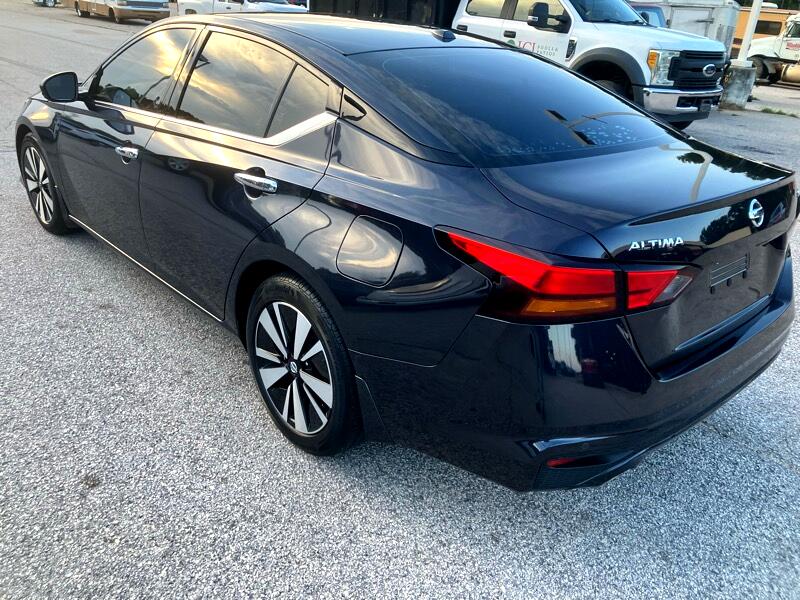 Nissan Altima 2.5 SL 2019 Nissan Altima 2.5 SL 2019