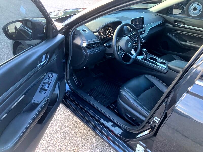Nissan Altima 2.5 SL 2019 Nissan Altima 2.5 SL 2019