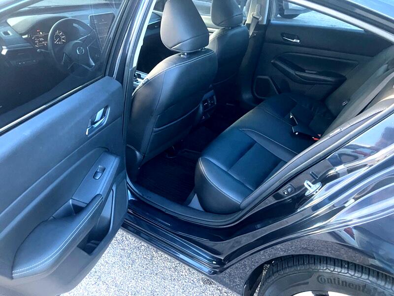 Nissan Altima 2.5 SL 2019 Nissan Altima 2.5 SL 2019