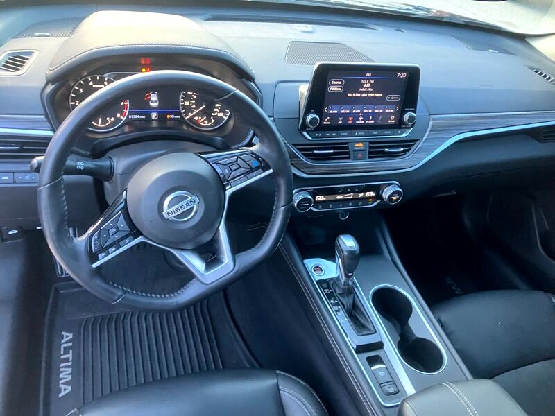 Nissan Altima 2.5 SL 2019 Nissan Altima 2.5 SL 2019