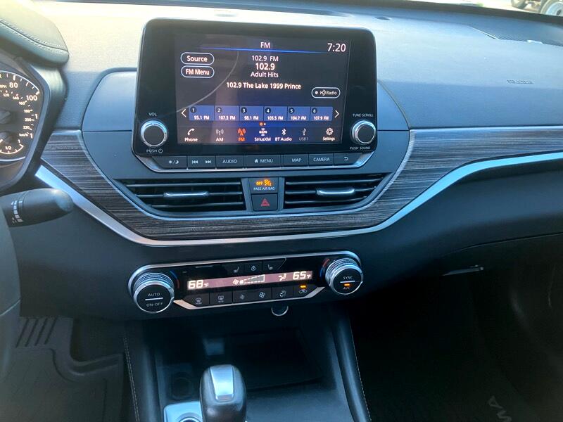 Nissan Altima 2.5 SL 2019 Nissan Altima 2.5 SL 2019