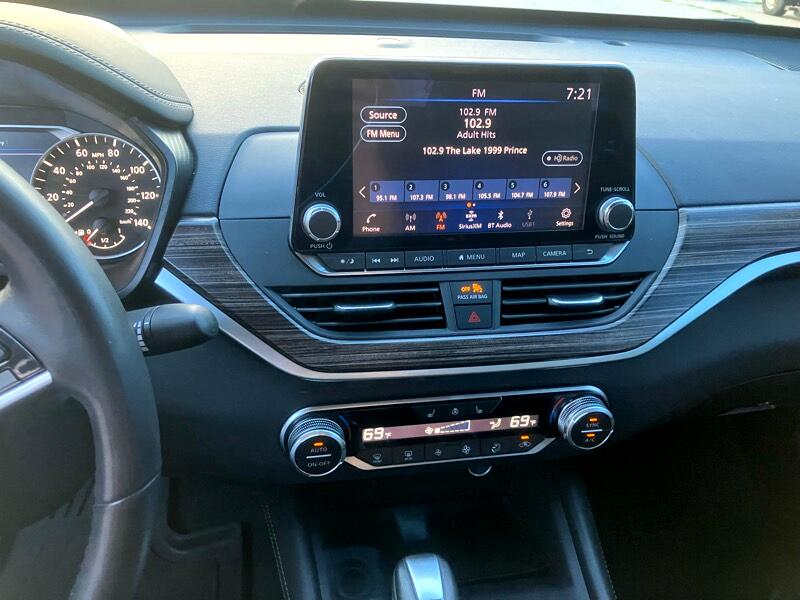 Nissan Altima 2.5 SL 2019 Nissan Altima 2.5 SL 2019