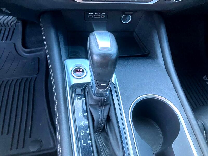 Nissan Altima 2.5 SL 2019 Nissan Altima 2.5 SL 2019
