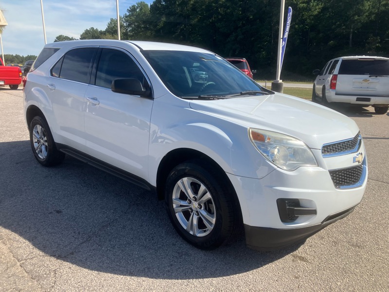 Chevrolet Equinox LS 2WD 2014 Chevrolet Equinox LS 2WD 2014