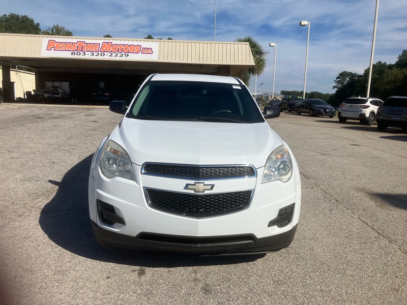 Chevrolet Equinox LS 2WD 2014 Chevrolet Equinox LS 2WD 2014