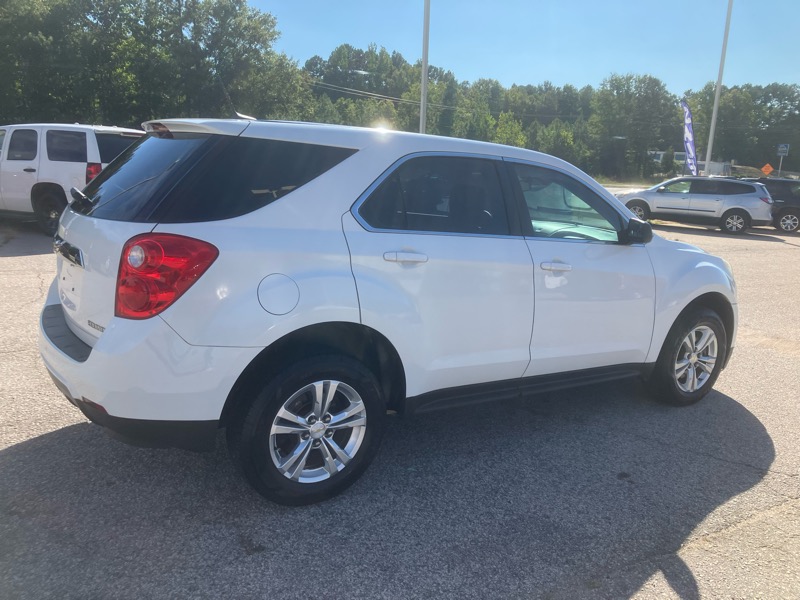 Chevrolet Equinox LS 2WD 2014 Chevrolet Equinox LS 2WD 2014