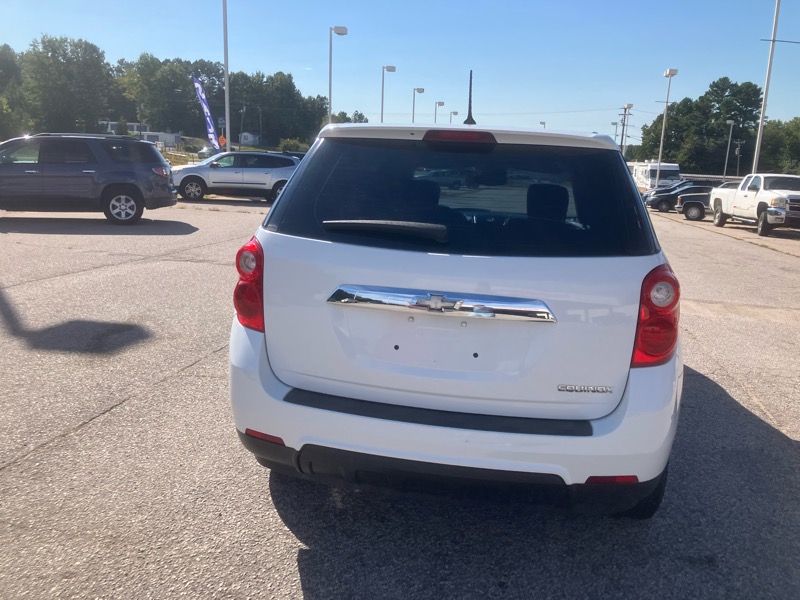Chevrolet Equinox LS 2WD 2014 Chevrolet Equinox LS 2WD 2014