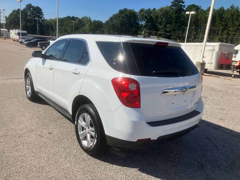 Chevrolet Equinox LS 2WD 2014 Chevrolet Equinox LS 2WD 2014
