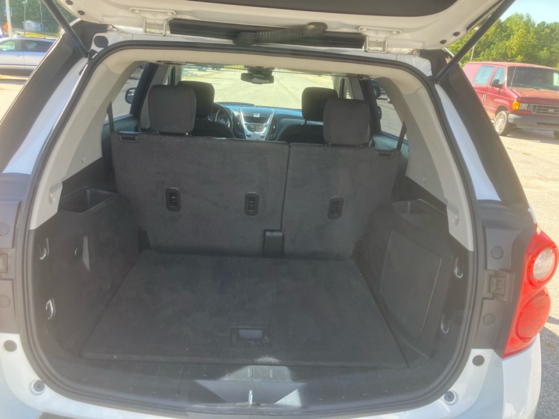 Chevrolet Equinox LS 2WD 2014 Chevrolet Equinox LS 2WD 2014