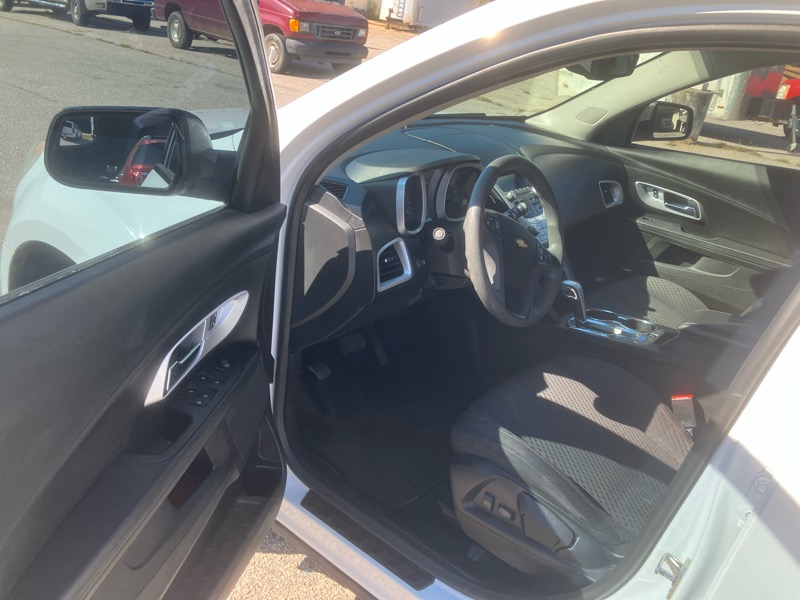 Chevrolet Equinox LS 2WD 2014 Chevrolet Equinox LS 2WD 2014