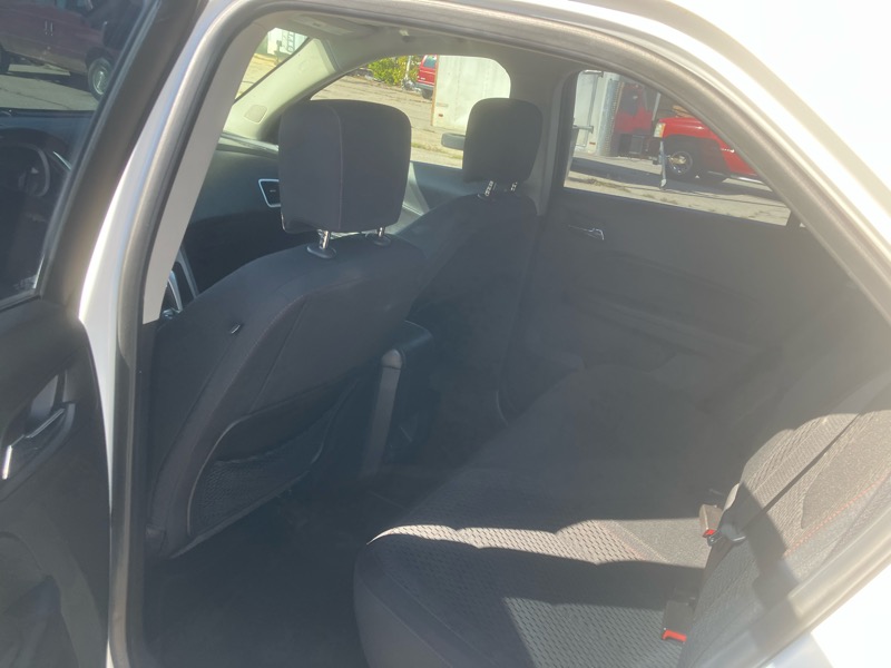 Chevrolet Equinox LS 2WD 2014 Chevrolet Equinox LS 2WD 2014