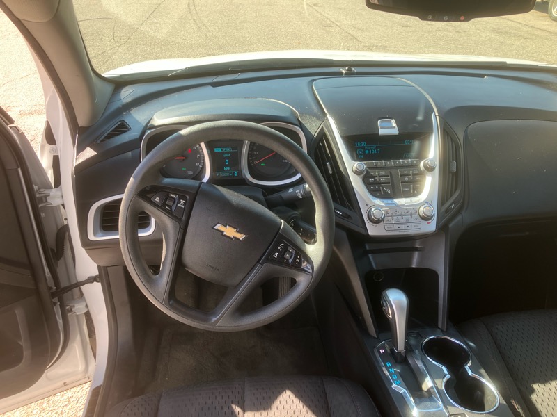 Chevrolet Equinox LS 2WD 2014 Chevrolet Equinox LS 2WD 2014
