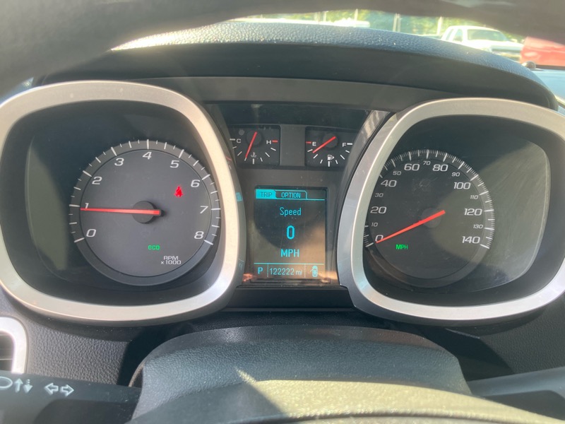 Chevrolet Equinox LS 2WD 2014 Chevrolet Equinox LS 2WD 2014