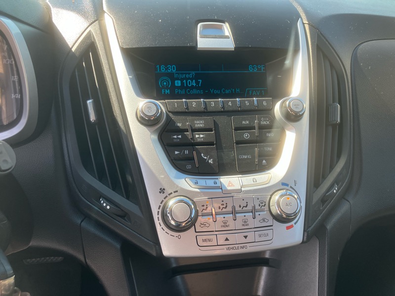 Chevrolet Equinox LS 2WD 2014 Chevrolet Equinox LS 2WD 2014