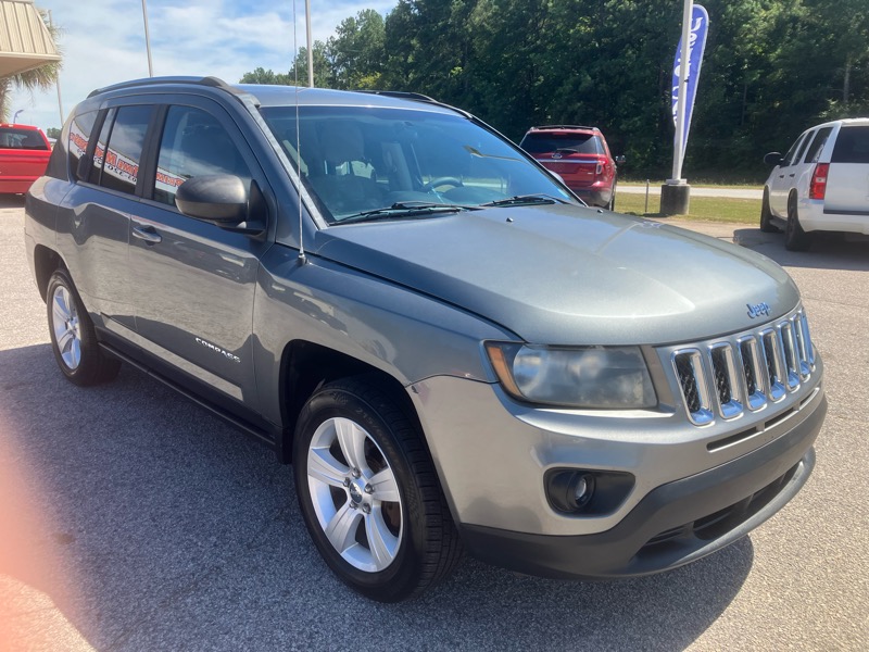 2014 Jeep Compass