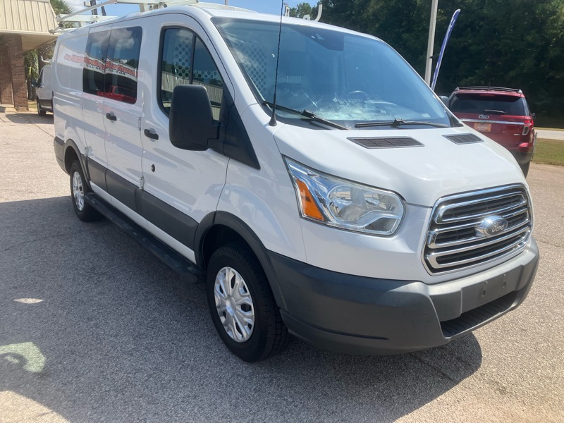 Ford Transit 250 Van Low Roof 60/40 Pass.130-in. WB 2016 Ford Transit 250 Van Low Roof 60/40 Pass.130-in. WB 2016