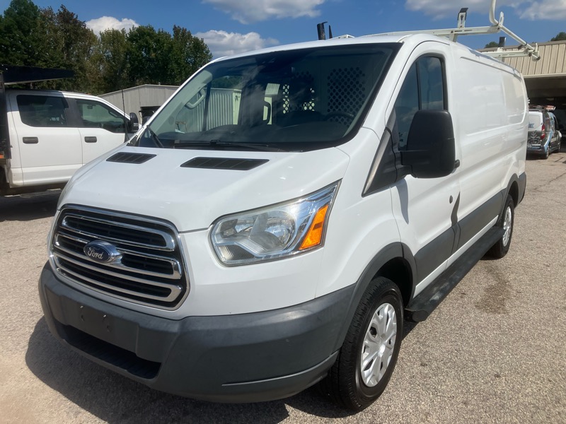 Ford Transit 250 Van Low Roof 60/40 Pass.130-in. WB 2016 Ford Transit 250 Van Low Roof 60/40 Pass.130-in. WB 2016