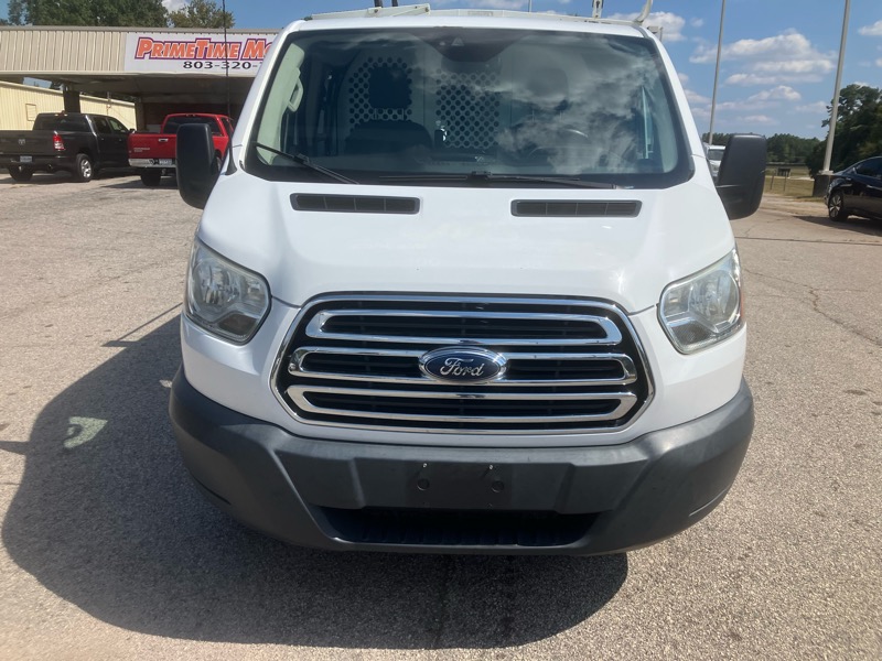 Ford Transit 250 Van Low Roof 60/40 Pass.130-in. WB 2016 Ford Transit 250 Van Low Roof 60/40 Pass.130-in. WB 2016