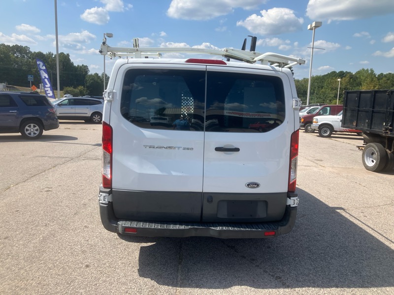 Ford Transit 250 Van Low Roof 60/40 Pass.130-in. WB 2016 Ford Transit 250 Van Low Roof 60/40 Pass.130-in. WB 2016