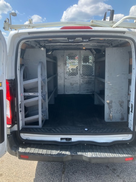 Ford Transit 250 Van Low Roof 60/40 Pass.130-in. WB 2016 Ford Transit 250 Van Low Roof 60/40 Pass.130-in. WB 2016