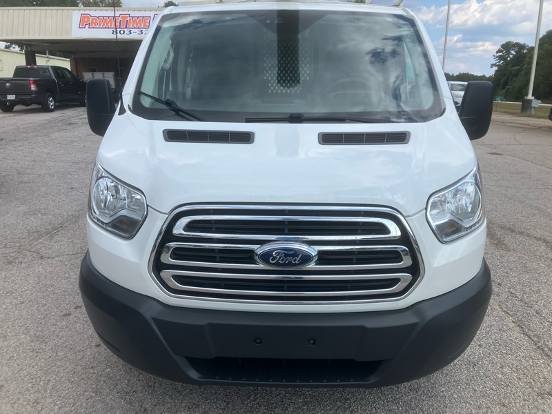 Ford Transit 250 Van Low Roof 60/40 Pass.130-in. WB 2018 Ford Transit 250 Van Low Roof 60/40 Pass.130-in. WB 2018