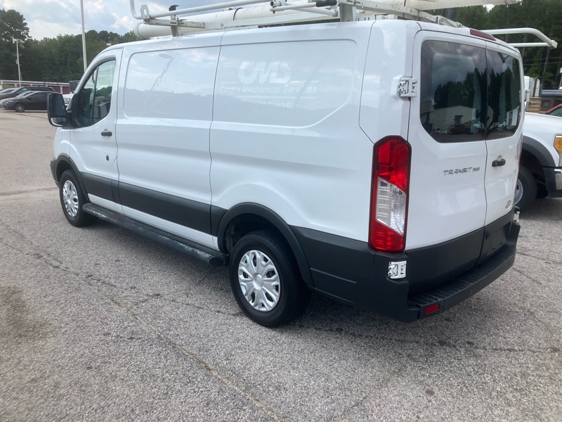 Ford Transit 250 Van Low Roof 60/40 Pass.130-in. WB 2018 Ford Transit 250 Van Low Roof 60/40 Pass.130-in. WB 2018