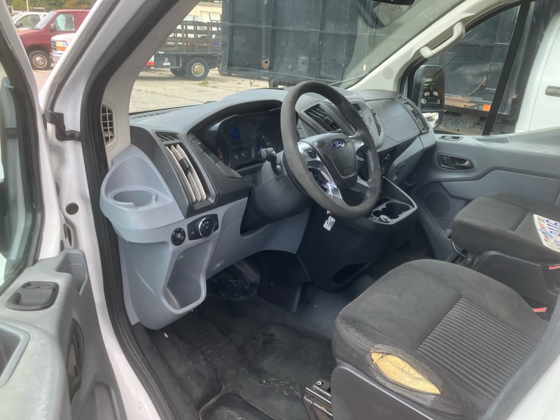 Ford Transit 250 Van Low Roof 60/40 Pass.130-in. WB 2018 Ford Transit 250 Van Low Roof 60/40 Pass.130-in. WB 2018