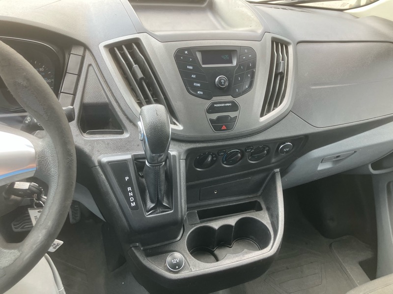 Ford Transit 250 Van Low Roof 60/40 Pass.130-in. WB 2018 Ford Transit 250 Van Low Roof 60/40 Pass.130-in. WB 2018