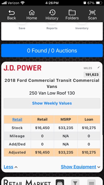 Ford Transit 250 Van Low Roof 60/40 Pass.130-in. WB 2018 Ford Transit 250 Van Low Roof 60/40 Pass.130-in. WB 2018
