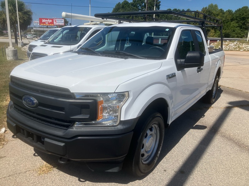 Ford F-150 4WD SuperCab 145" XLT 2020 Ford F-150 4WD SuperCab 145" XLT 2020