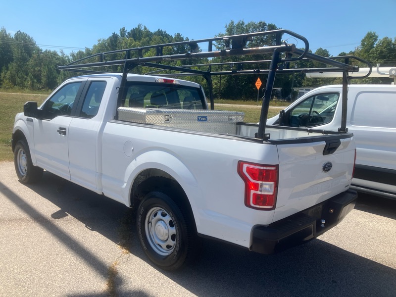 Ford F-150 4WD SuperCab 145" XLT 2020 Ford F-150 4WD SuperCab 145" XLT 2020